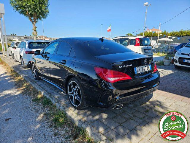 MERCEDES-BENZ CLA 250 4Matic Automatic Premium