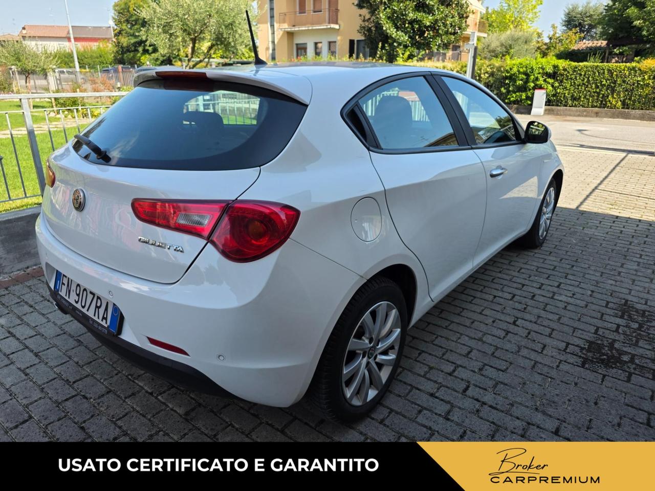 Alfa Romeo Giulietta 1.6 jtdm Business 120cv