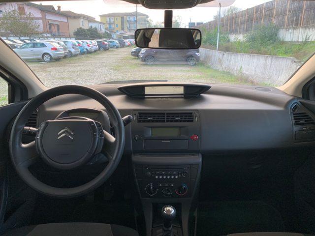 CITROEN C4 1.4 Classique POCHI CHILOMETRI OK NEOPATENTATI