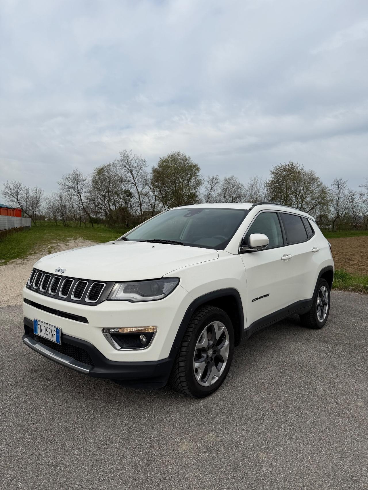 Jeep Compass 2.0 Multijet II aut. 4WD Limited 4x4