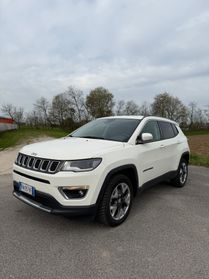 Jeep Compass 2.0 Multijet II aut. 4WD Limited 4x4
