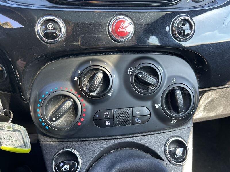 FIAT 500 III 2015 1.0 hybrid Dolcevita 70cv