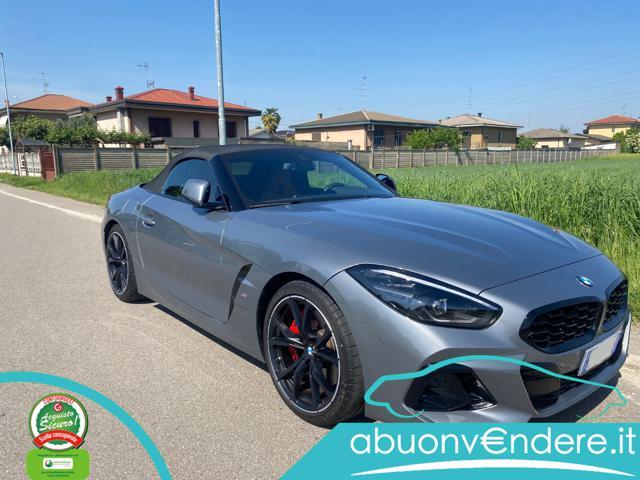 BMW Z4 sDrive30i MSport Gar. BMW fino al 04-2026