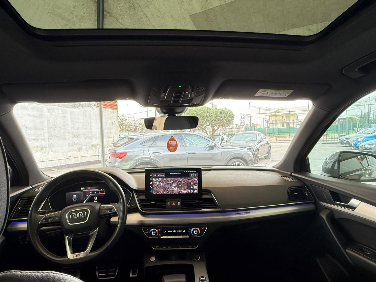 Audi Q5 SPB 40 TDI quattro S tronic Identity Black