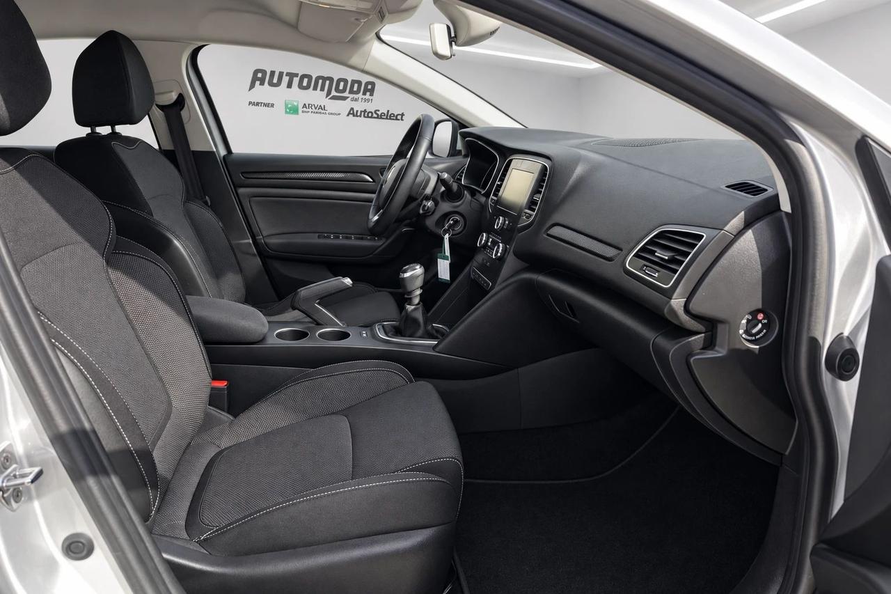 Renault Megane ST 1.5DCI 115CV