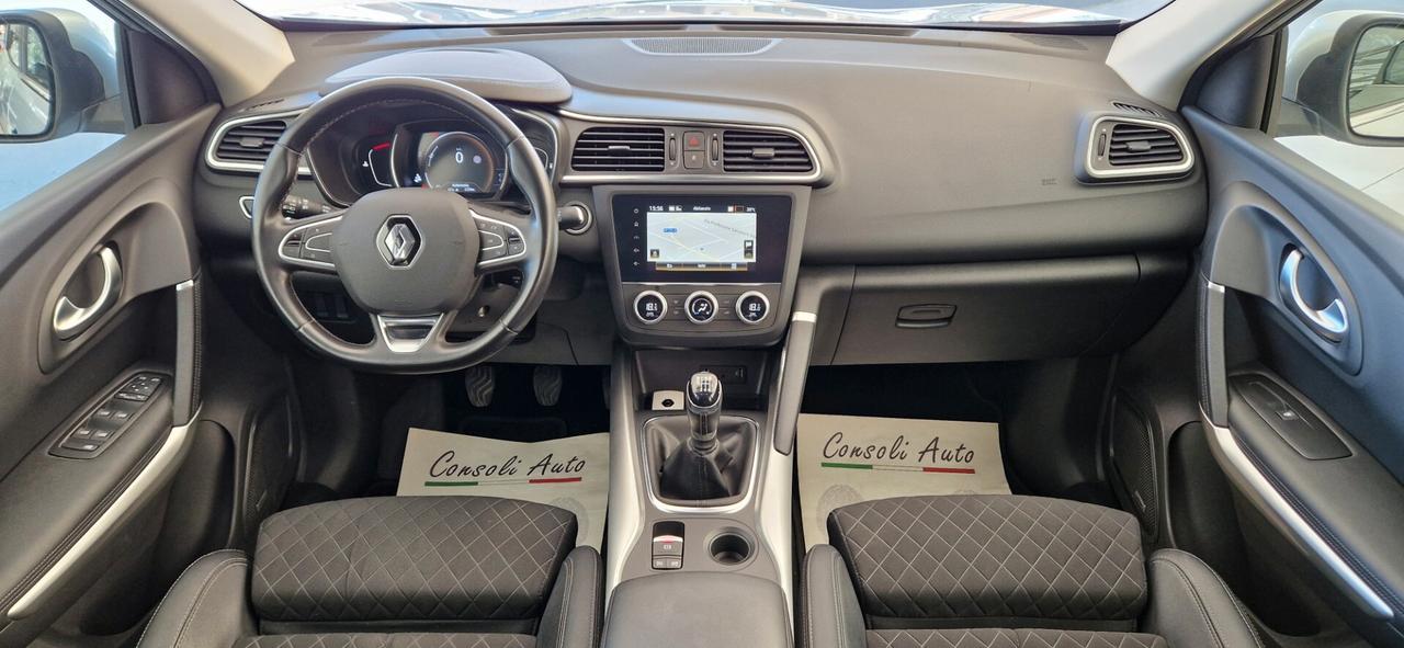 Renault Kadjar Blue 1.5 dCi 115cv BoSe Sport Edition2