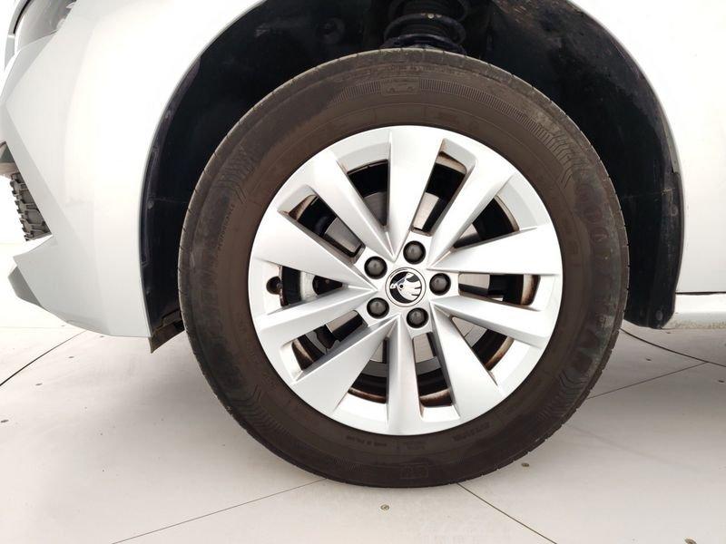 Škoda Kamiq 1.0 TSI 95cv Ambition