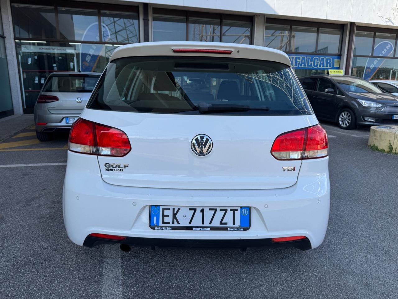 VOLKSWAGEN GOLF 1.6 SPORT EDITION 5p