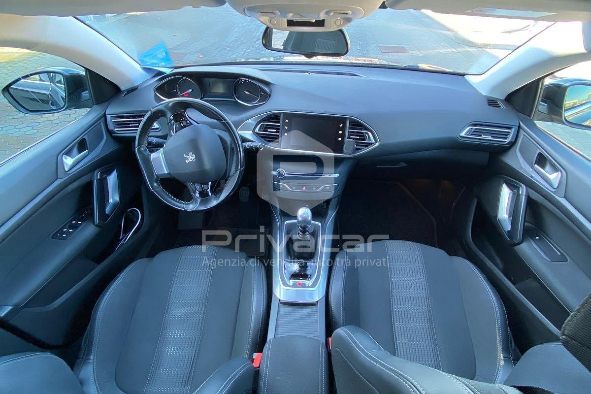 PEUGEOT 308 PureTech Turbo 130 S&S SW Allure