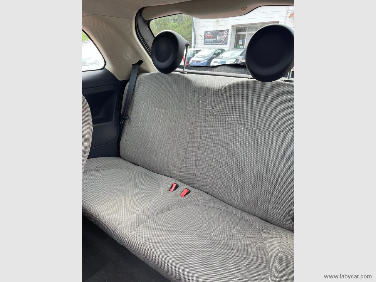 FIAT 500 1.2 EasyPower Lounge NEOPATENTATI