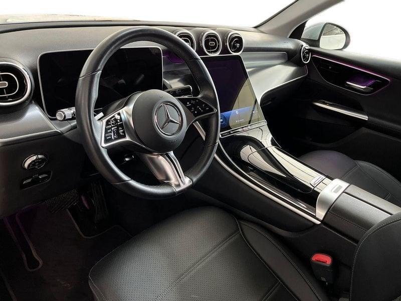 Mercedes-Benz GLC - X254 220 d mhev Advanced 4matic auto