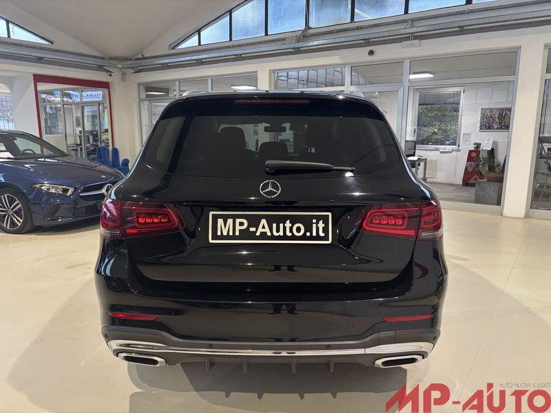 Mercedes-Benz GLC GLC 220 d 4Matic Premium TUTTA TAGLIANDATA