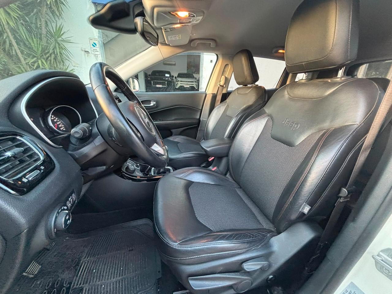 Jeep Compass 2.0 M-Jet Limited 4WD