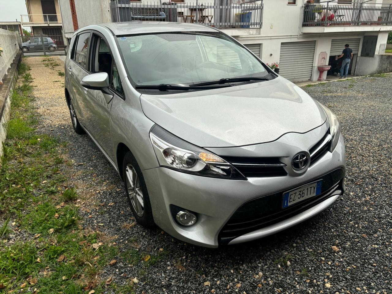 Toyota Verso 1.6 D-4D Business