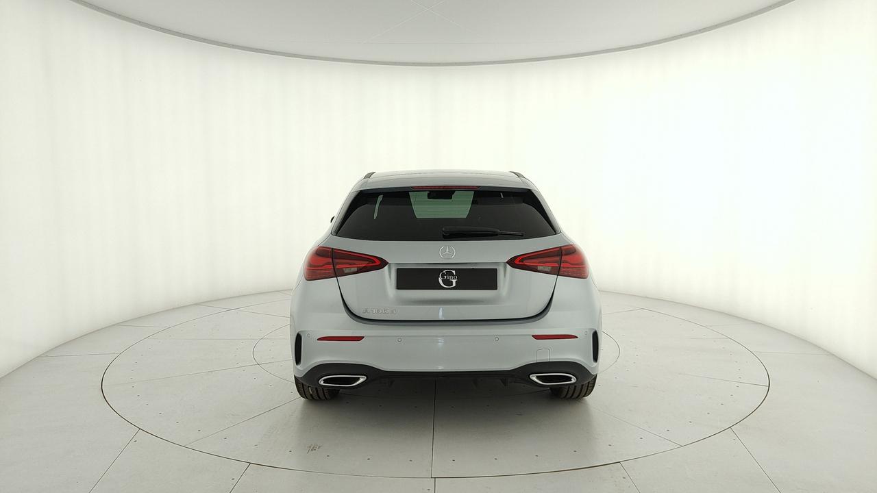 Mercedes-Benz A 180 d Automatic
