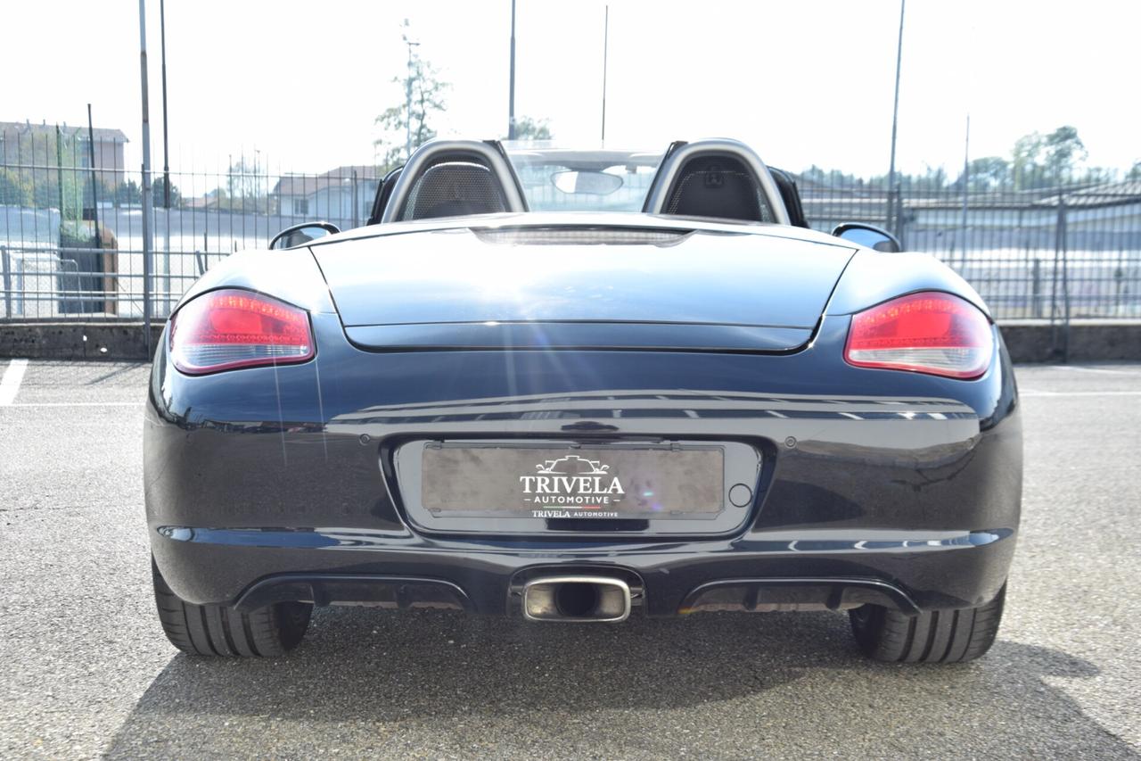 PORSCHE Boxster (987) Boxster 2.9 24V