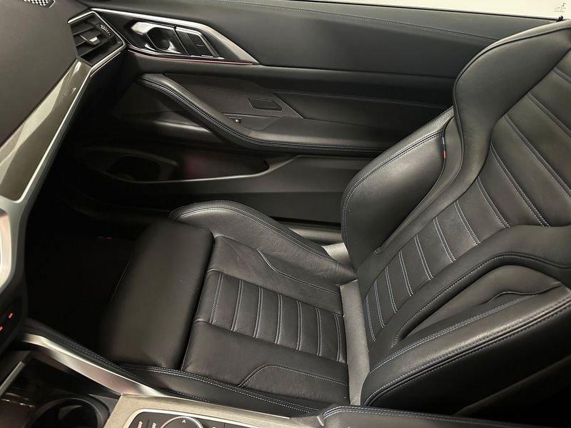 BMW Serie 4 Coupé M440i 48V xDrive Coupé IVA ESPOSTA