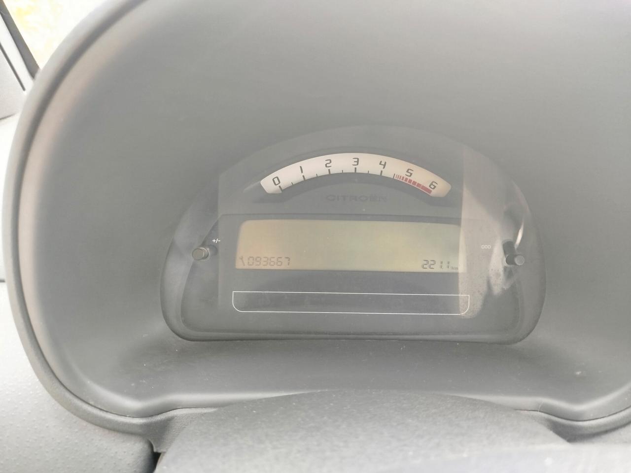 Citroen C3 Pluriel 1.4 HDi 70CV