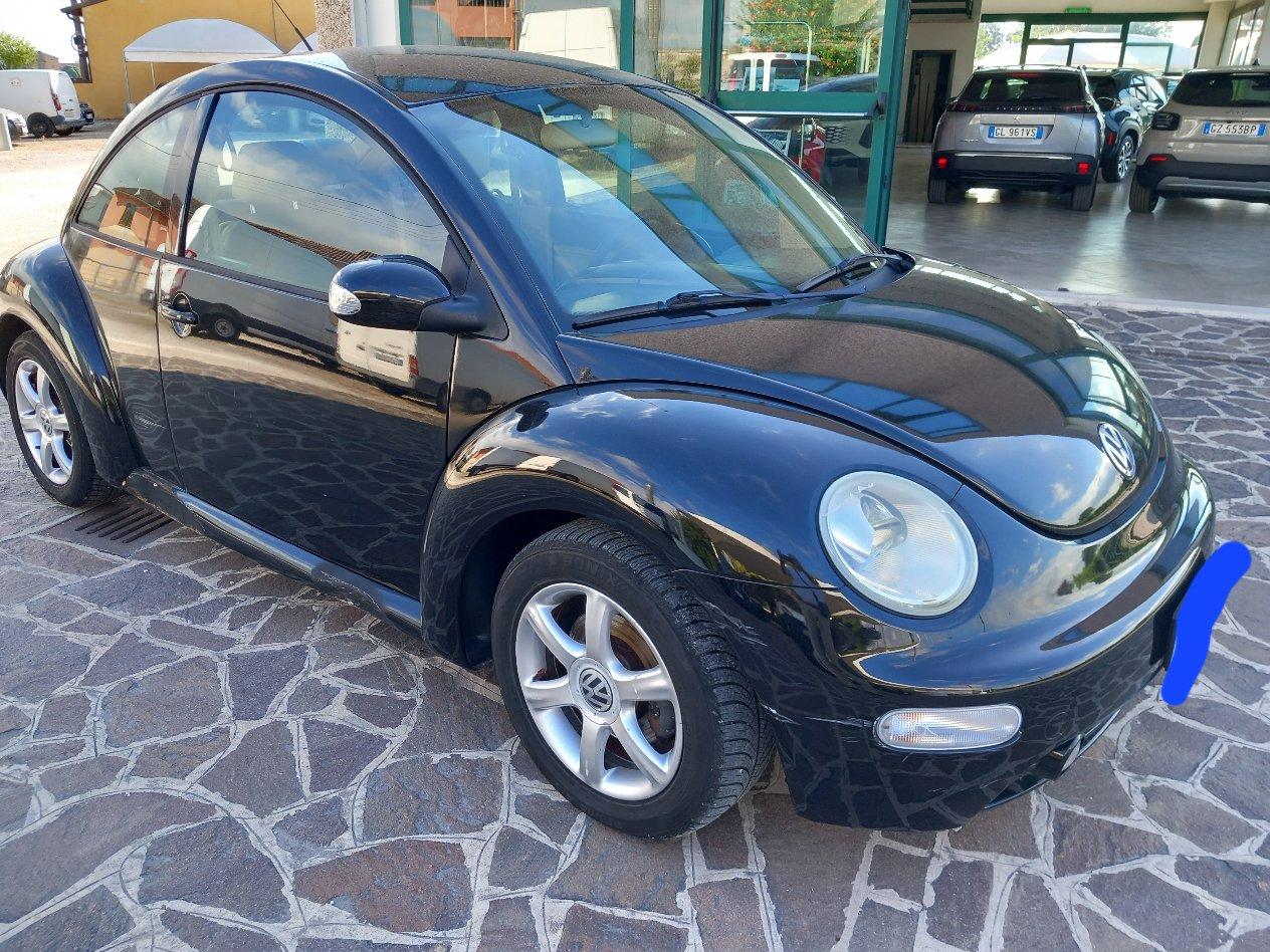 Volkswagen New Beetle Berlina New Beetle 1.6 102cv GPL