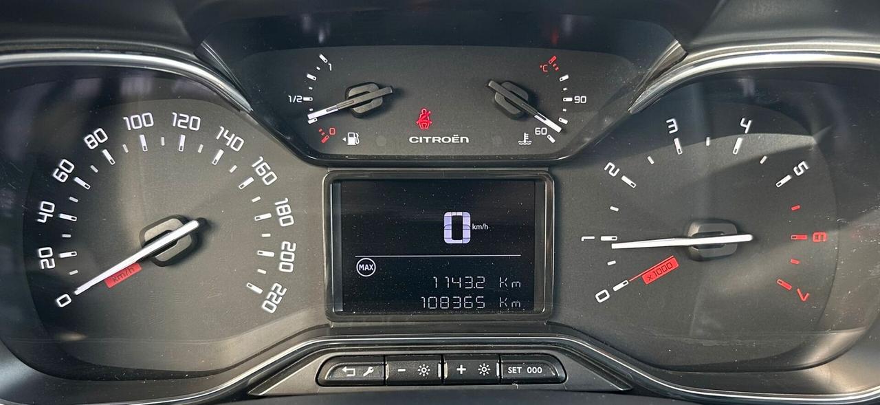 Citroen C3 Aircross BlueHDi 100 Live