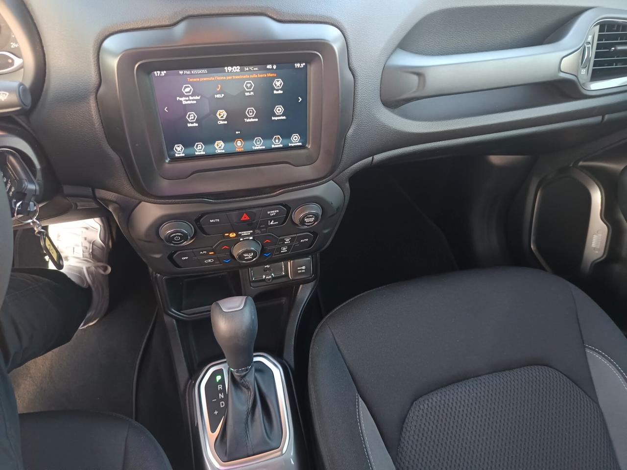 Jeep Renegade 1.5 Turbo T4 MHEV Limited 2WD 130cv