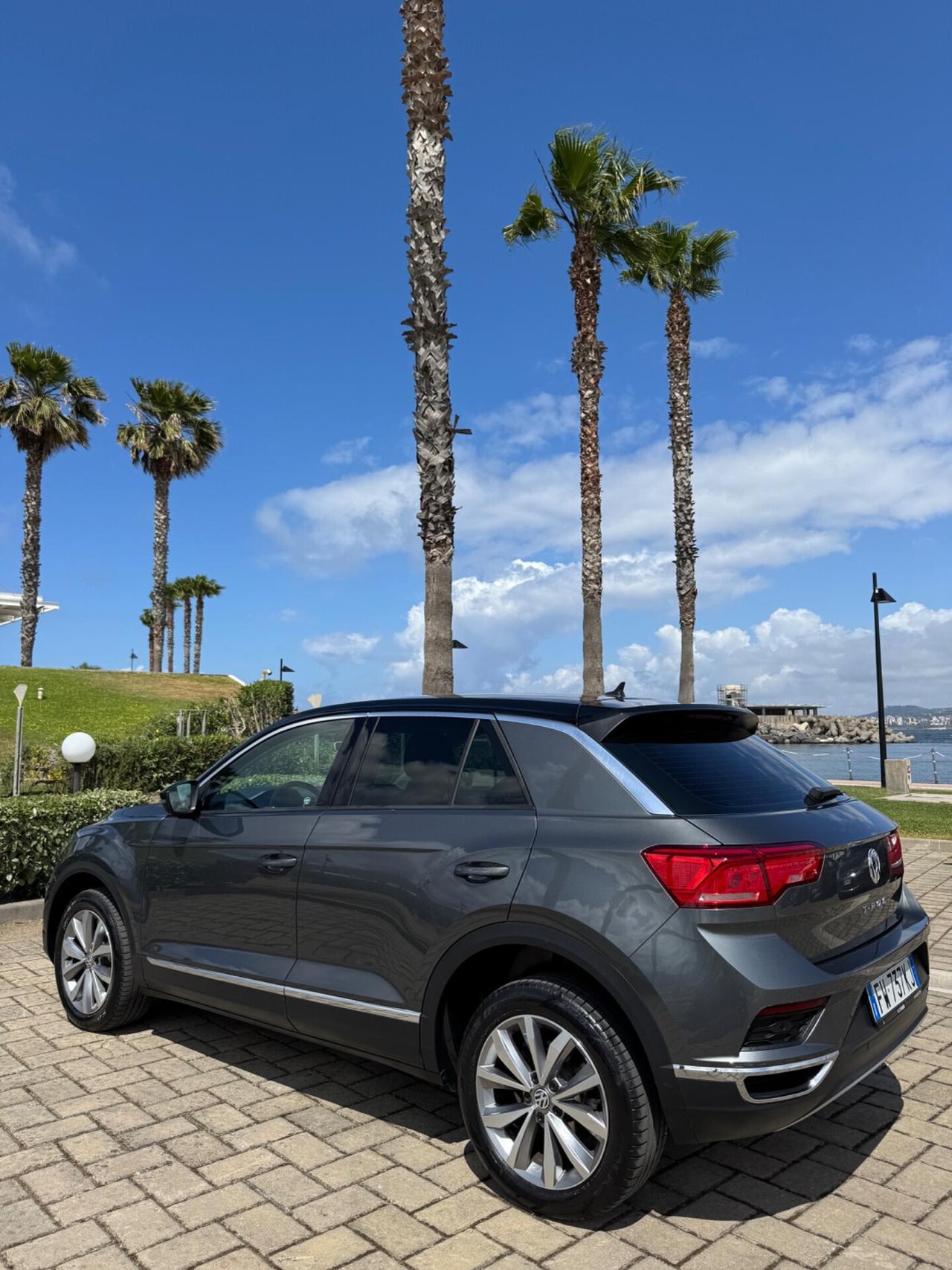 Volkswagen T-Roc 1.5 TSI ACT DSG Advanced BlueMotion Technology