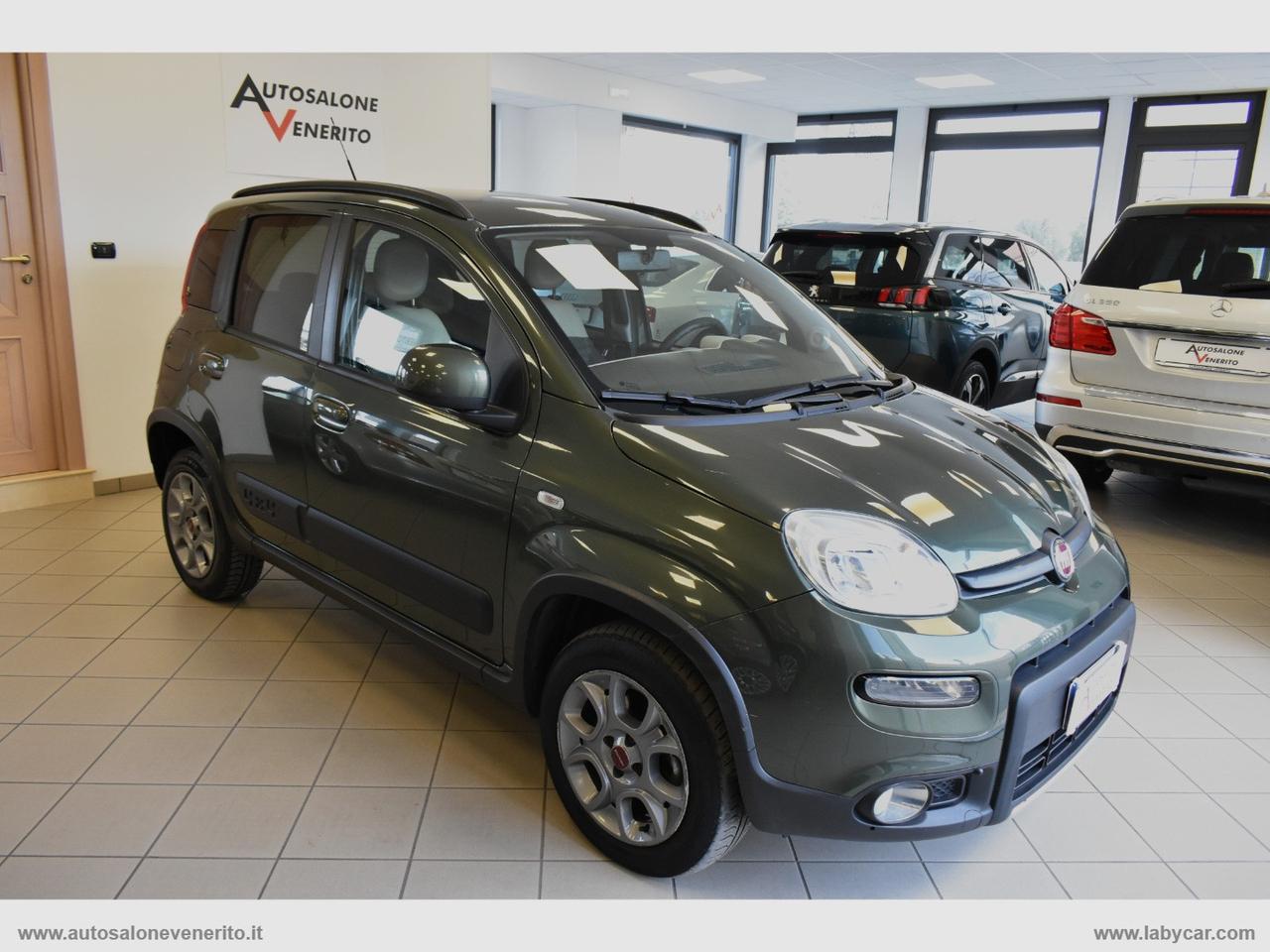 FIAT Panda 1.3 MJT S&S 4x4