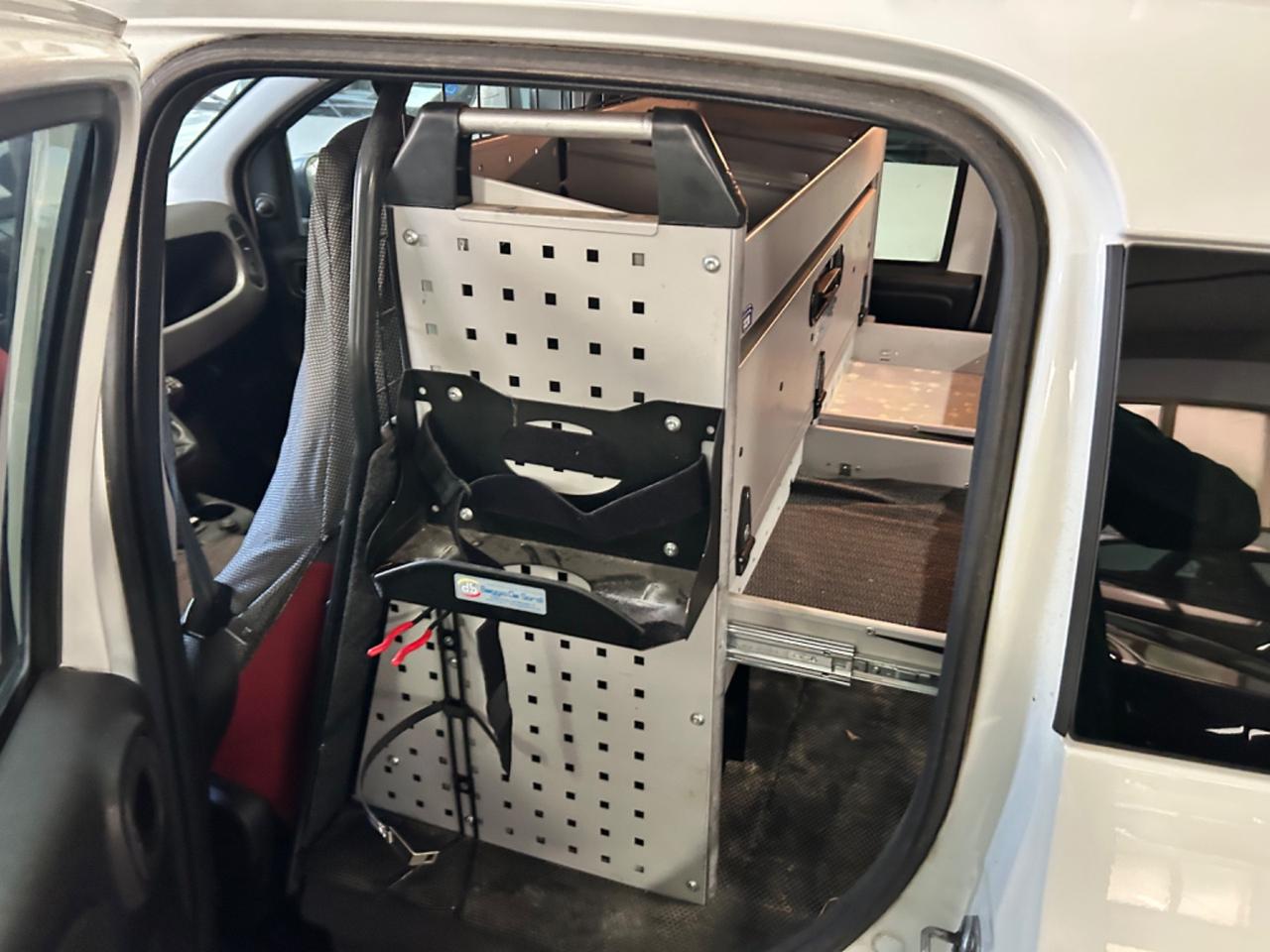 Fiat Panda 4X4 1.3 MJT Climbing Van 2 posti