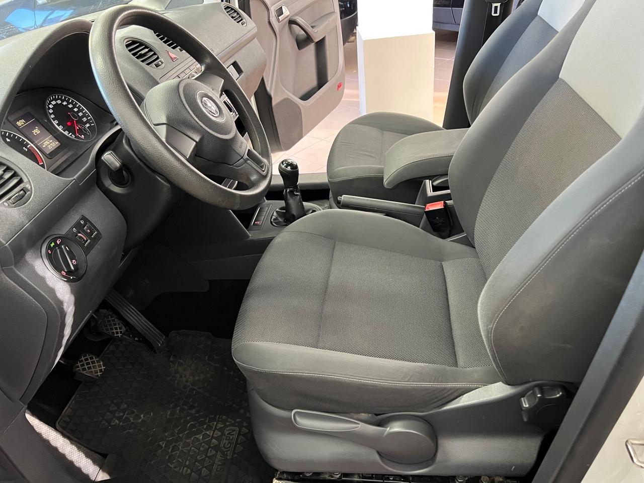 Volkswagen Caddy 1.6 TDI 102 CV 5p. Comfortline