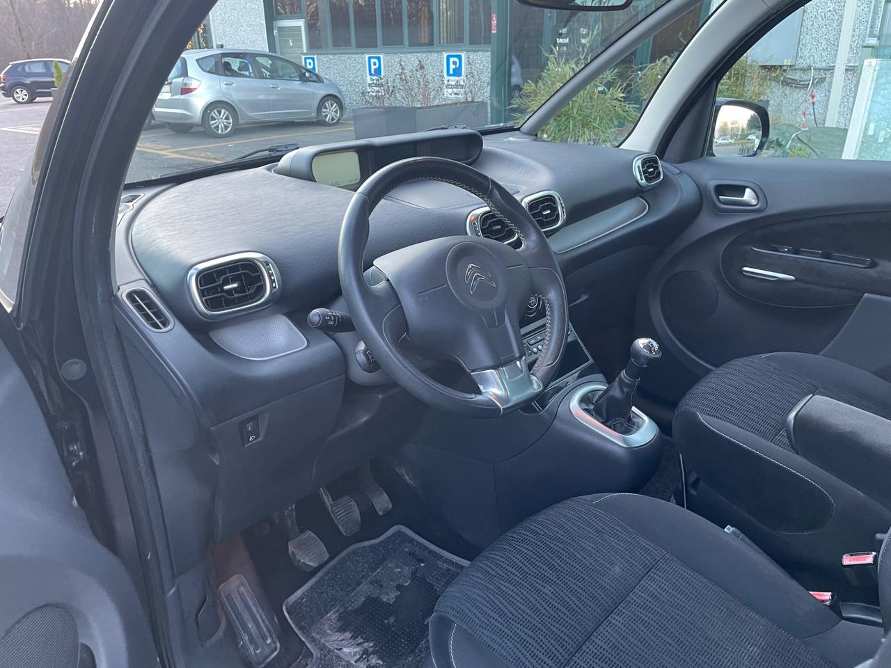 Citroen C3 Picasso C3 Picasso 1.6 HDi 90 Exclusive*Neopatnetati*Cerchi*