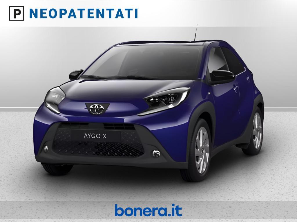 Toyota Aygo X 1.0 Active