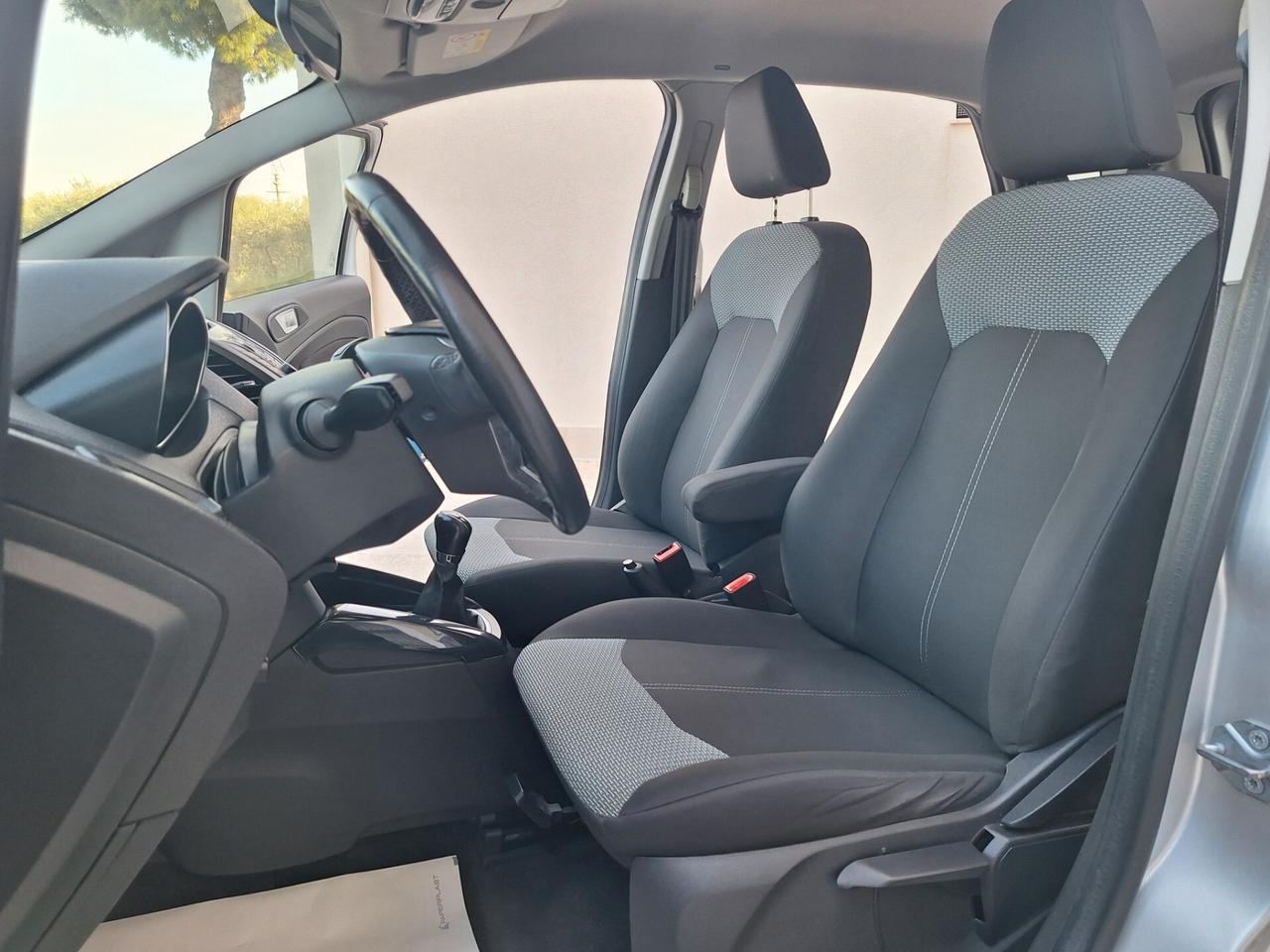 Ford EcoSport 1.5 TDCi 95 CV Plus 2017 PERFETTA