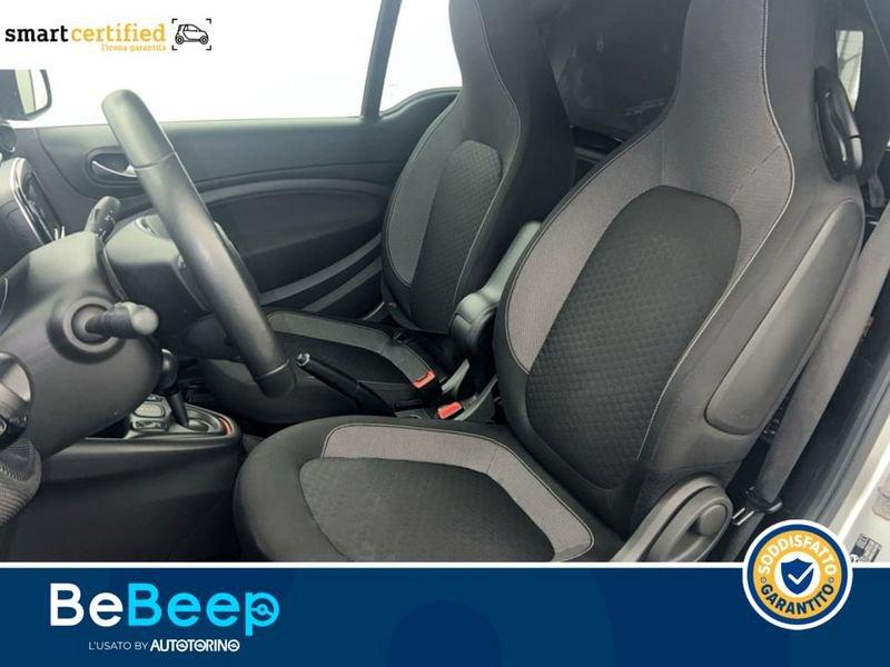 smart fortwo CABRIO EQ USHUAIA