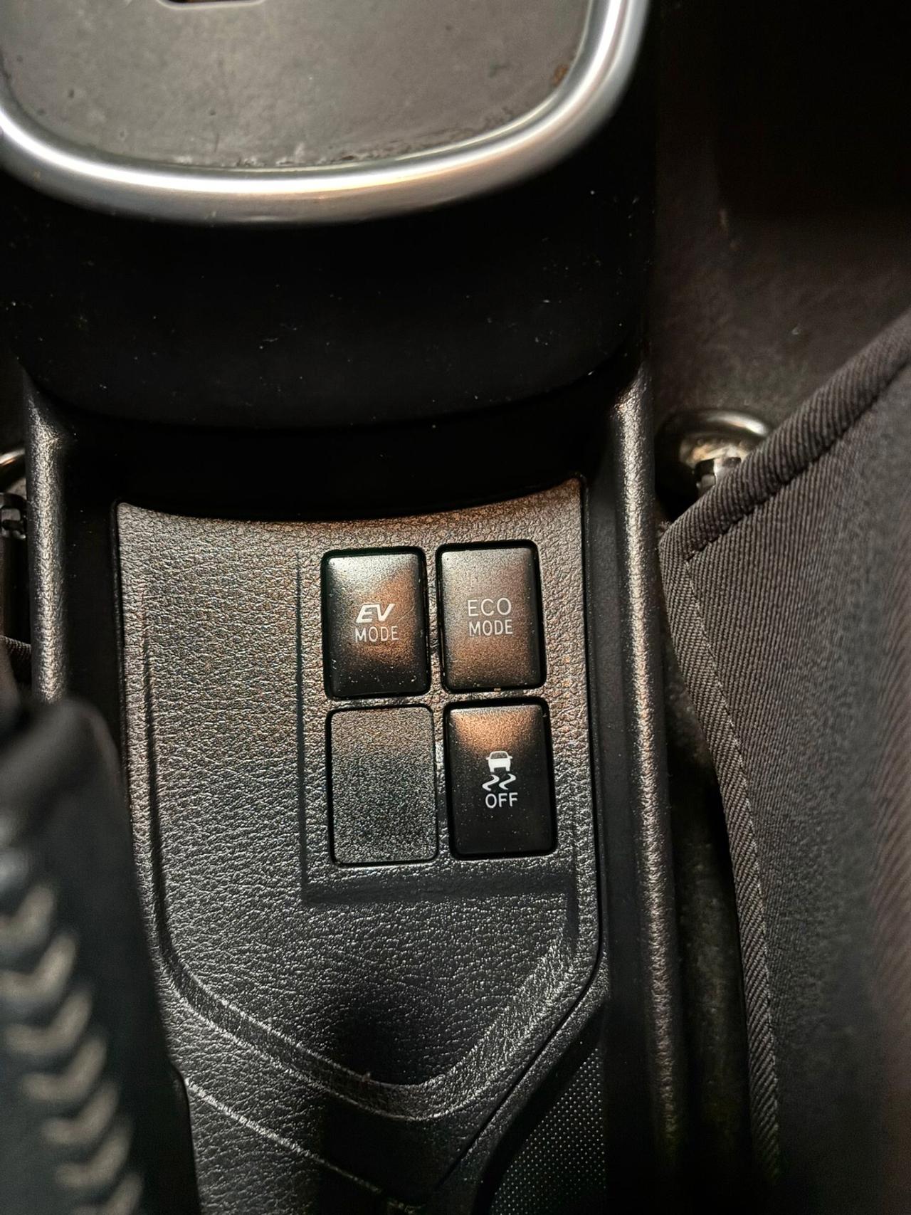 Toyota Yaris 1.5 Hybrid 5 porte Business