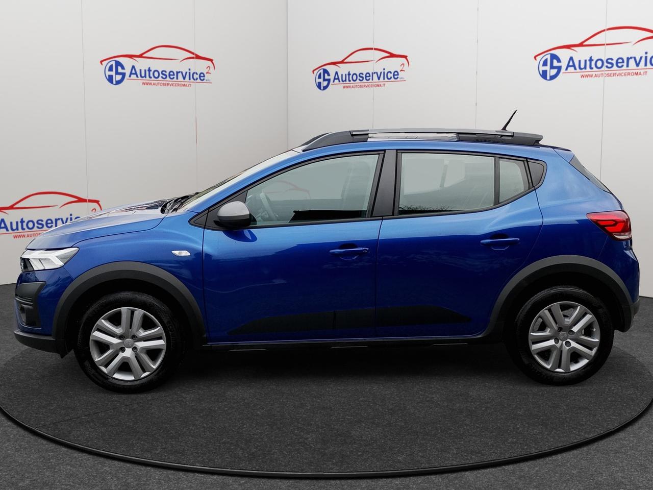 Dacia Sandero Stepway 1.0 tce Comfort Eco-g 100cv