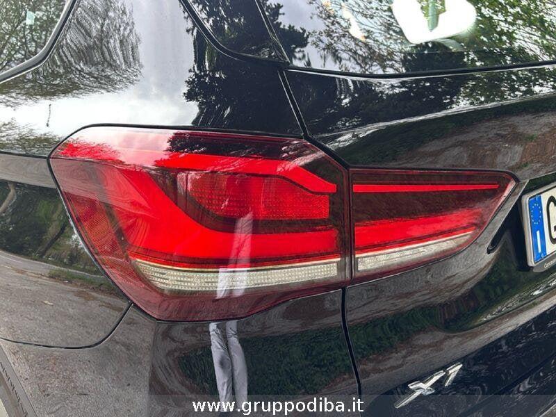 BMW X1 F48 2019 Diesel sdrive18d Business Advantage auto