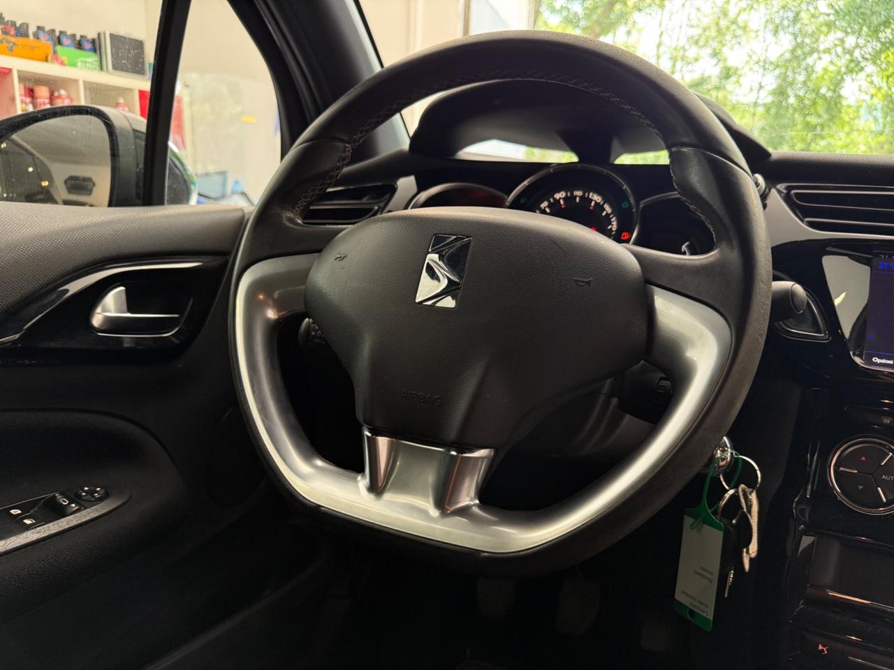 Citroen DS3 ANNO 2018 neopatentati