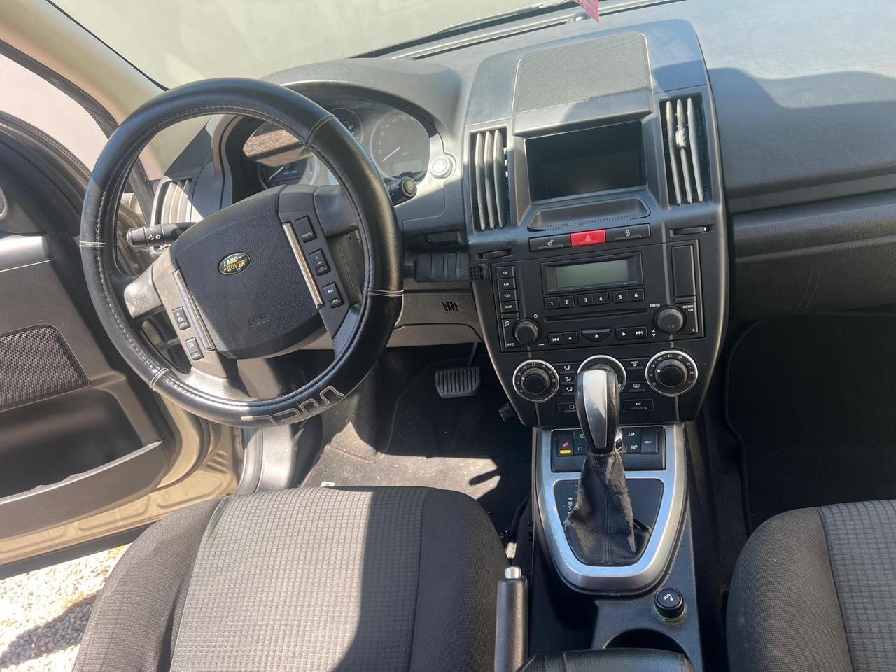 Land Rover Freelander 2.2 TD4 S.W. XS