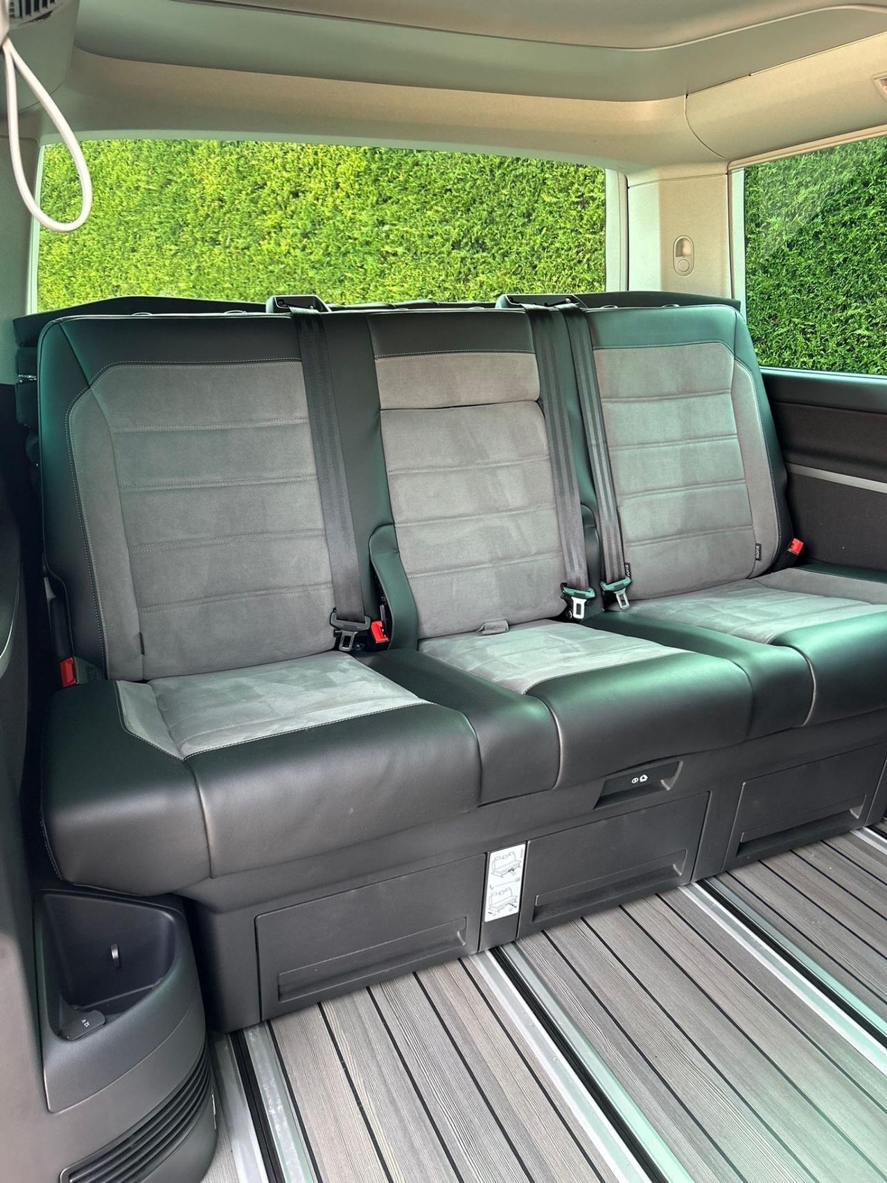 Volkswagen California 2.0 TDI 204CV DSG 4Motion Beach Tour Edition