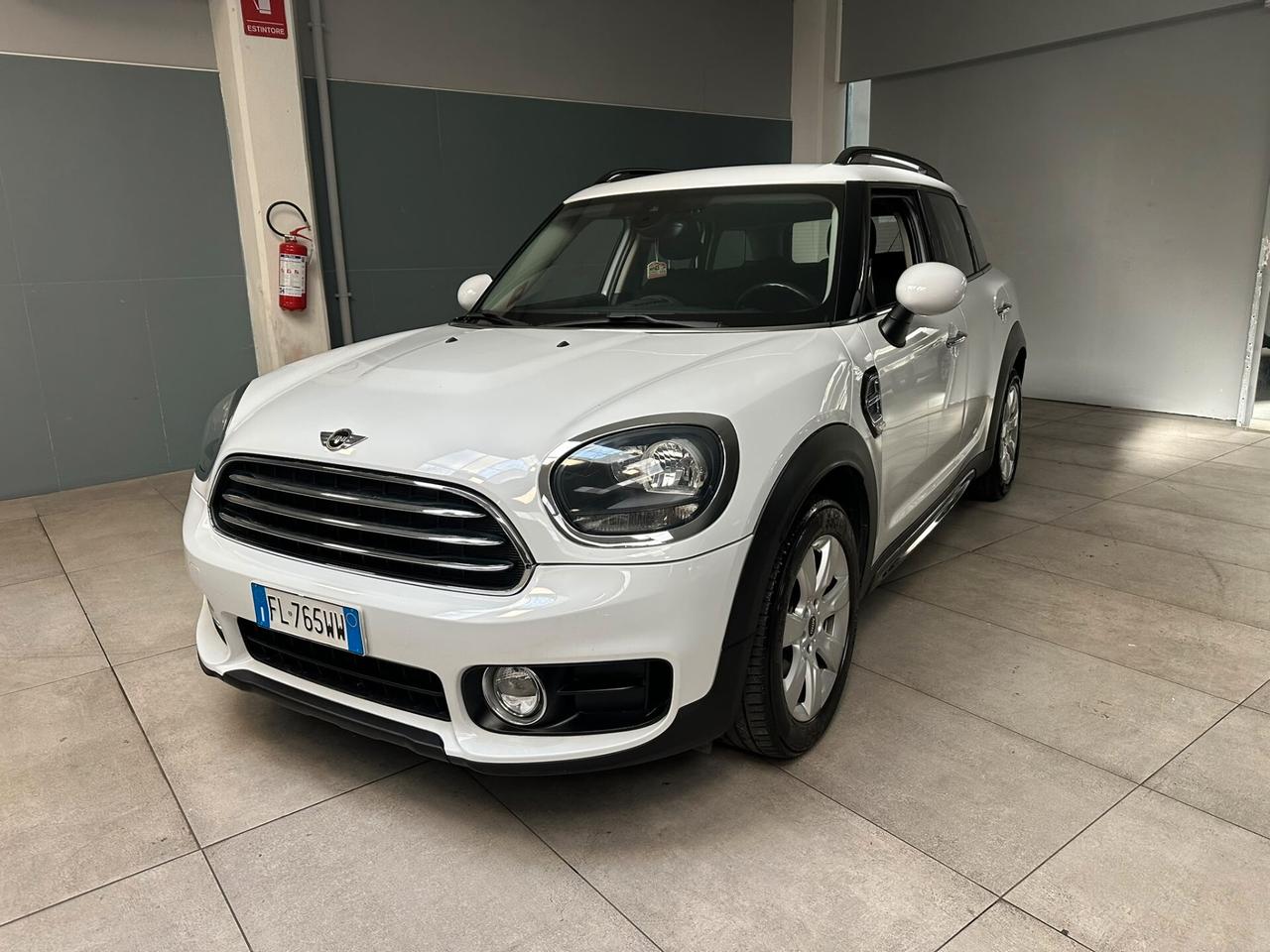 Mini One D Countryman 1.5 Jungle