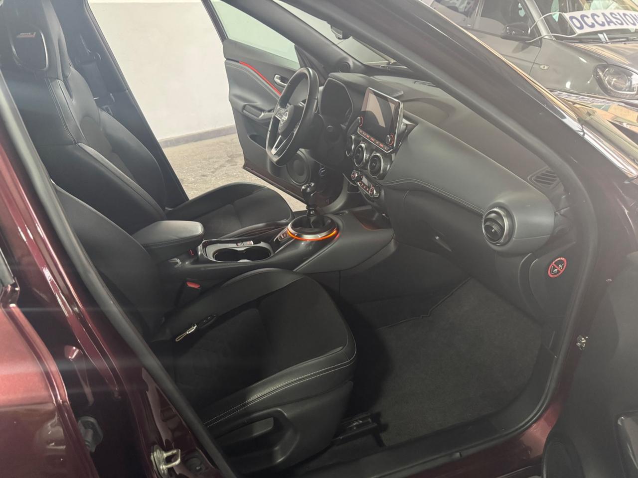 Nissan Juke 1.0 DIG-T 117 CV DCT Tekna