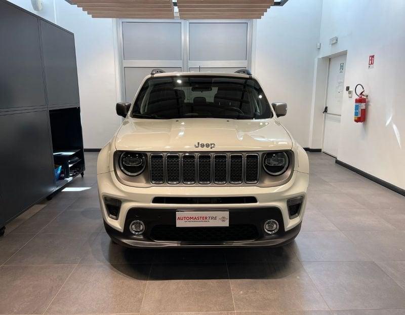 Jeep Renegade 1.0 T3 Limited