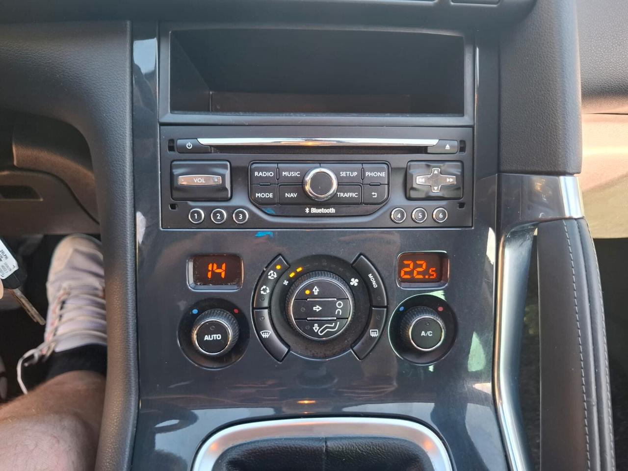 Peugeot 3008 1.6 HDi del 2014 SOLO 114.000 KM