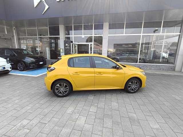 Peugeot 208 1.2 PureTech 75cv ACTIVE PACK Usato Garantito