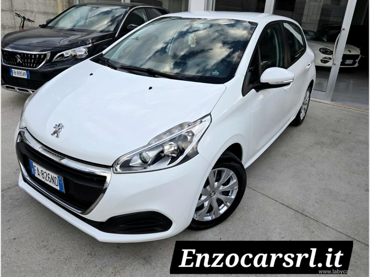 PEUGEOT 208 1.4 HDi 68 CV 5p. Active NEOPATENTATI