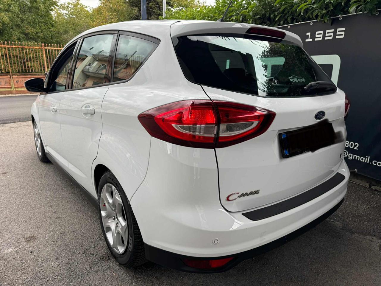 Ford C-Max 1.6 120CV GPL Titanium IMPECCABILE