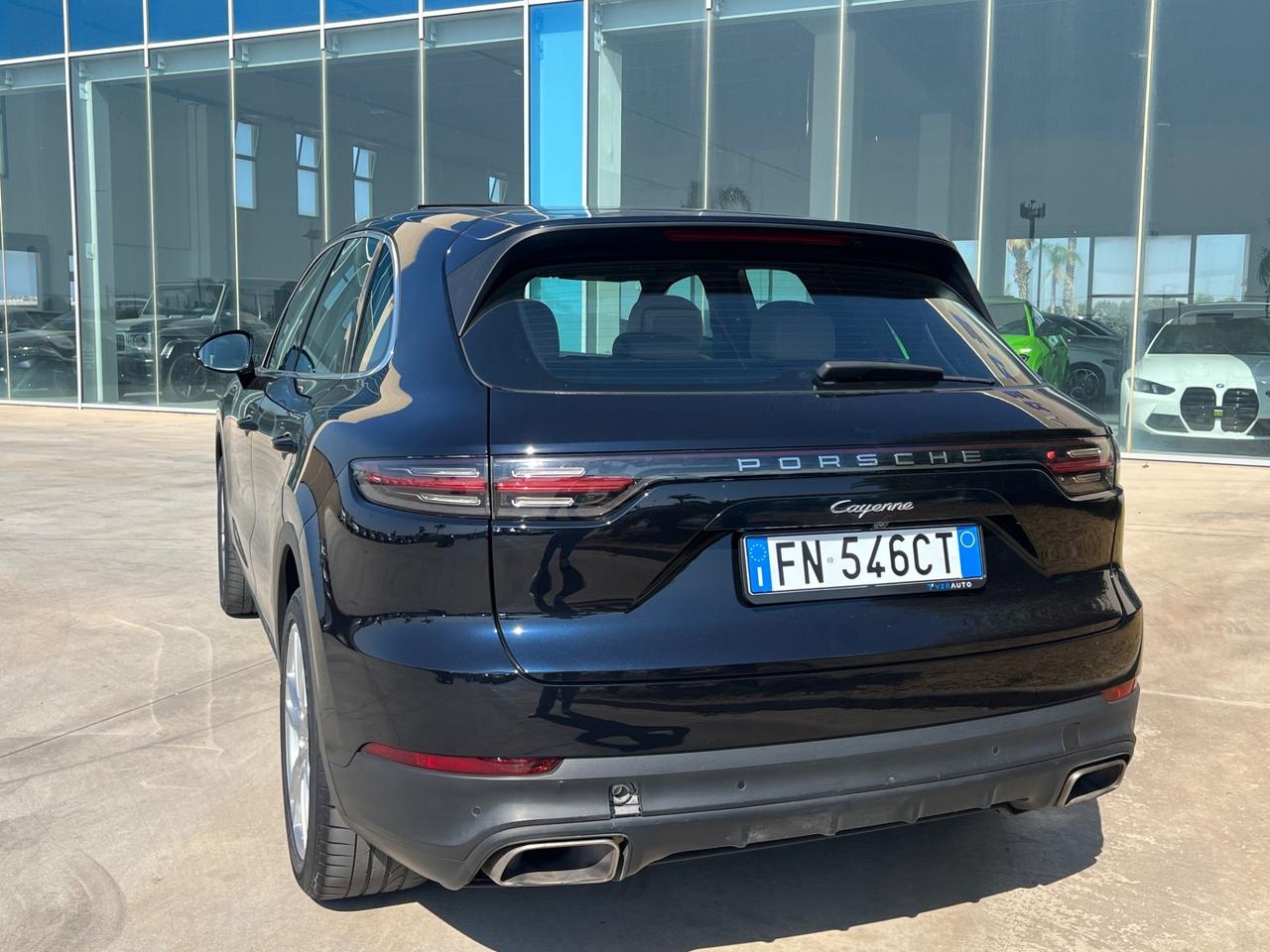Porsche Cayenne 3.0 V6 340cv tiptronic