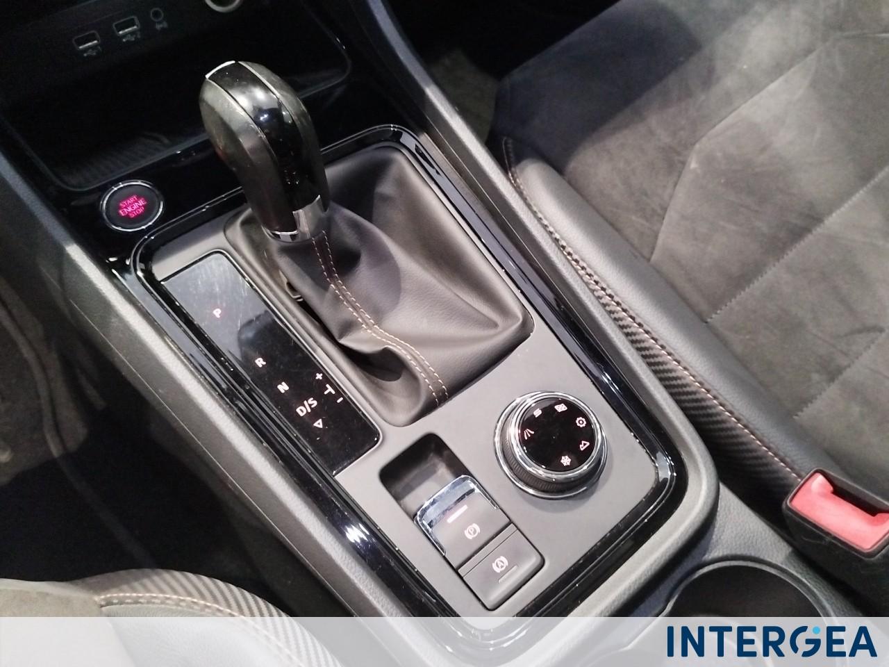 CUPRA Ateca 2.0 tsi 4drive dsg