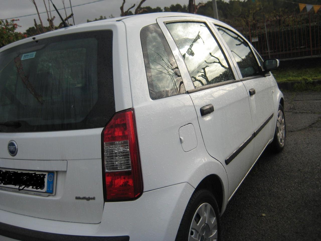 Fiat Idea 1.3 Multijet 16V Dynamic