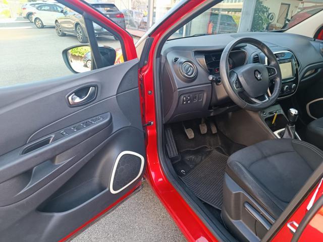 RENAULT Captur dCi 8V 90 CV Start&Stop Energy Zen